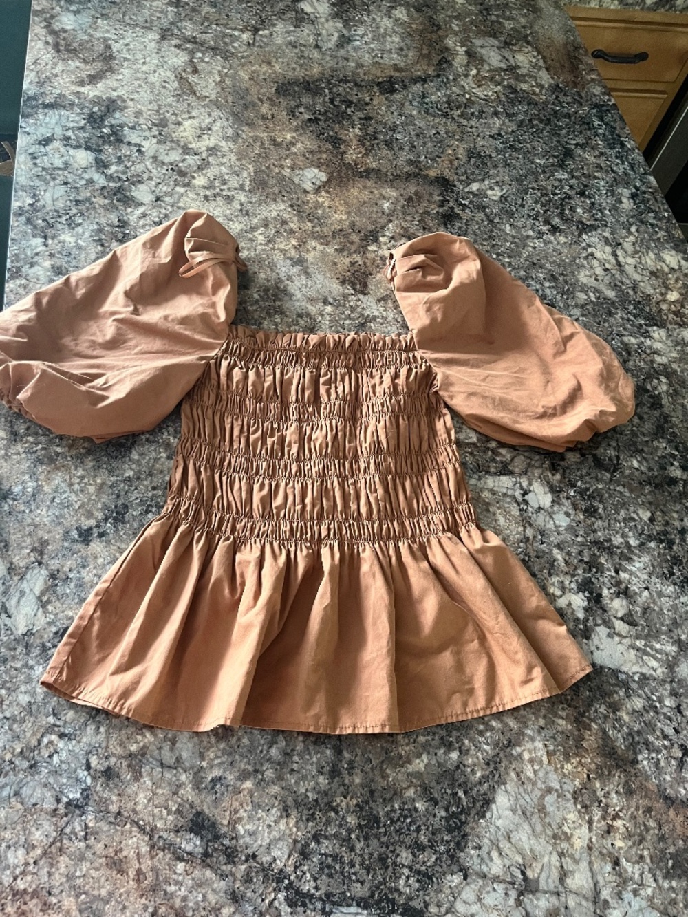 Gorgeous off shoulder top